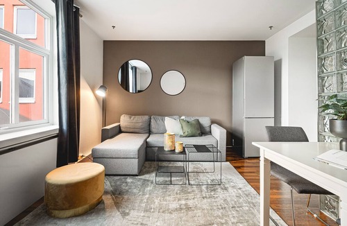 Tromso Apartment | Amalie Apartments By First