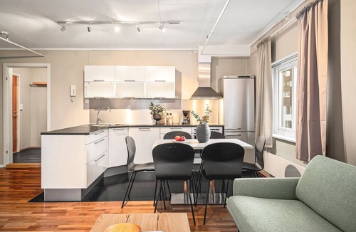 Tromso Apartment | Amalie Apartments By First