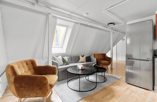 Tromso Apartment | Amalie Apartments By First