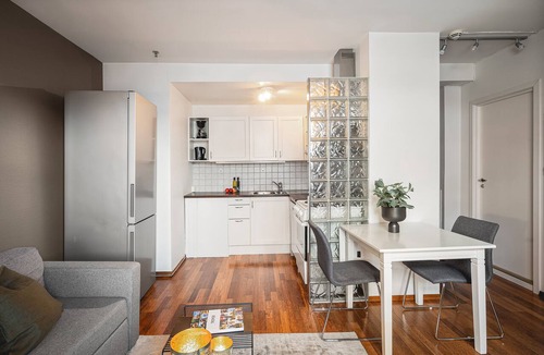 Tromso Apartment | Amalie Apartments By First