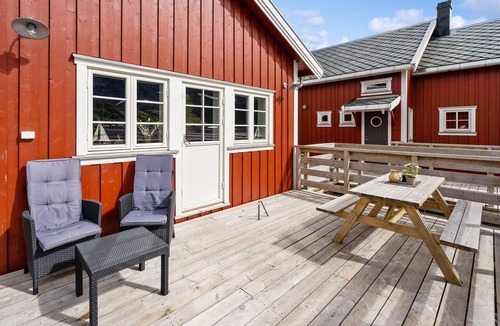Moskenes Cabin | Amaliebua - Reine rorbu, Lofoten