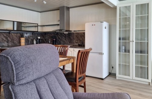 Oyslebo Apartment | Amazing apartment in øyslebø with WiFi
