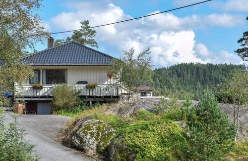Oyslebo Apartment | Amazing apartment in øyslebø with WiFi