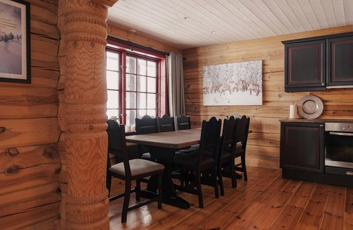Bjorli Apartment | Amazing apartment in Bjorli with WiFi