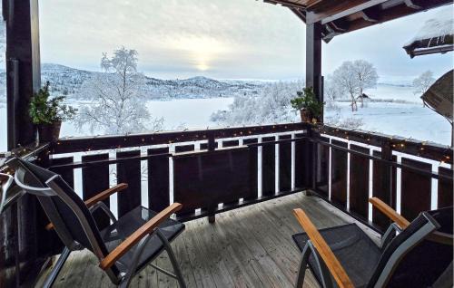 Vinje Apartment | Amazing Apartment In Edland With House Sea View