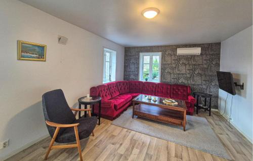 Forsand Apartment | Amazing Apartment In Forsand With House Sea View