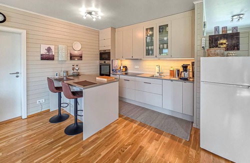 Kamben Apartment | Amazing apartment in . Gol with sauna