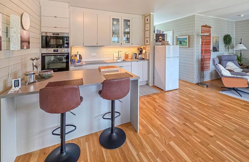 Kamben Apartment | Amazing apartment in . Gol with sauna