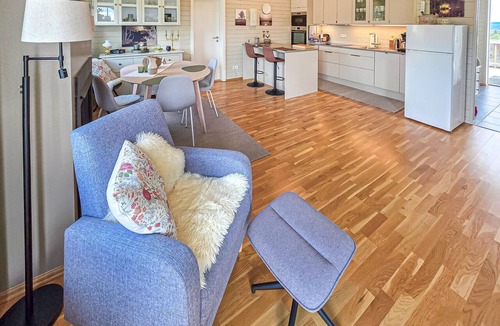 Kamben Apartment | Amazing apartment in . Gol with sauna