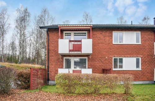 Hyltebruk Apartment | Amazing apartment in Hyltebruk w/ 1 Bedrooms
