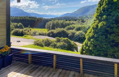 Torjulvagen Apartment | Amazing apartment in Kvisvik