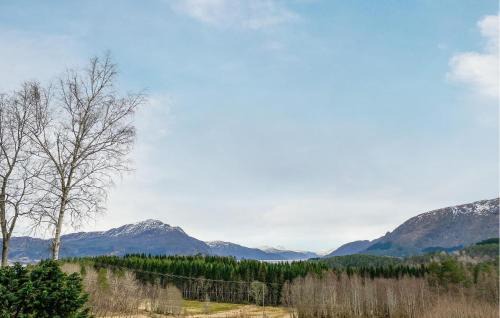 Torjulvagen Apartment | Amazing Apartment In Kvisvik
