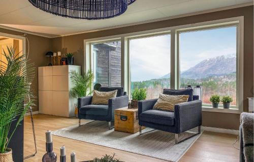 Torjulvagen Apartment | Amazing Apartment In Kvisvik