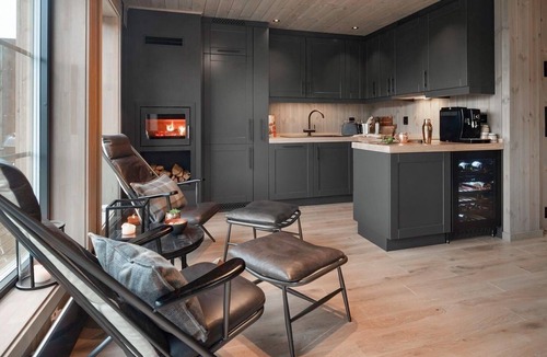 Nes Apartment | Amazing apartment in Nesbyen with sauna