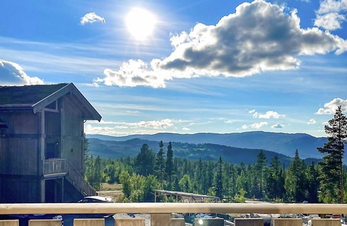 Nes Apartment | Amazing apartment in Nesbyen with sauna