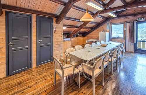 Tjørhom Apartment | Amazing apartment in Tjørhom with sauna