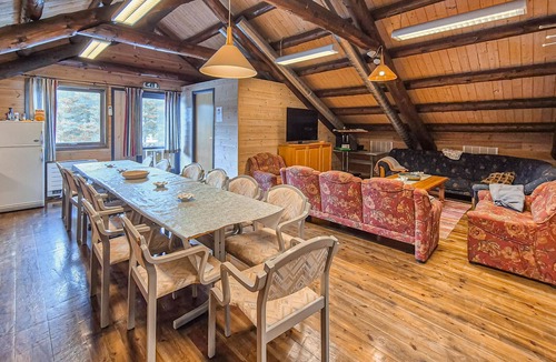 Tjørhom Apartment | Amazing apartment in Tjørhom with sauna