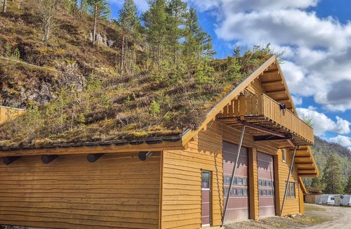 Tjørhom Apartment | Amazing apartment in Tjørhom with sauna