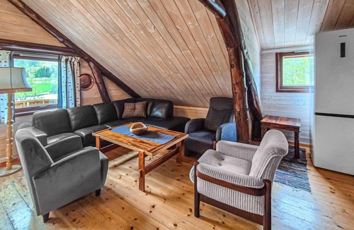 Tjørhom Apartment | Amazing apartment in Tjørhom with sauna