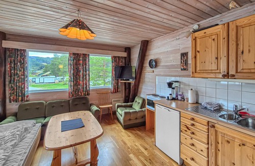 Tjørhom Apartment | Amazing apartment in Tjørhom with sauna