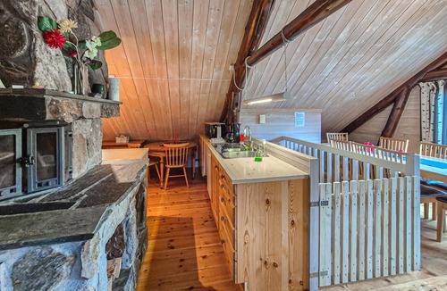 Tjørhom Apartment | Amazing apartment in Tjørhom with sauna