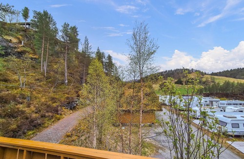 Tjørhom Apartment | Amazing apartment in Tjørhom with sauna