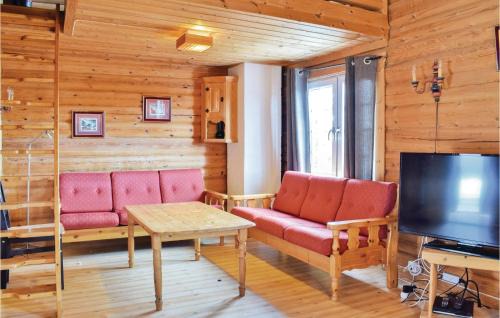 Trysil Apartment | Amazing Apartment In Trysil With Sauna