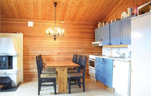 Trysil Apartment | Amazing Apartment In Trysil With Sauna