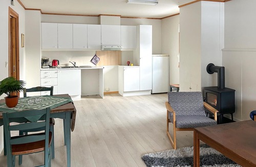 Rauma kommune Apartment | Amazing apartment in Verma
