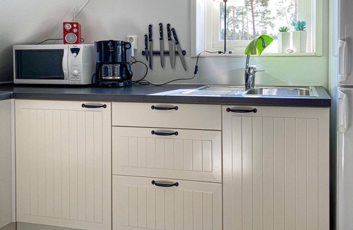 Gotland Municipality Apartment | Amazing apartment in Visby with kitchen