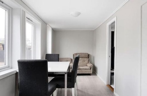 Engen Apartment | Amazing, central house with big private balcony