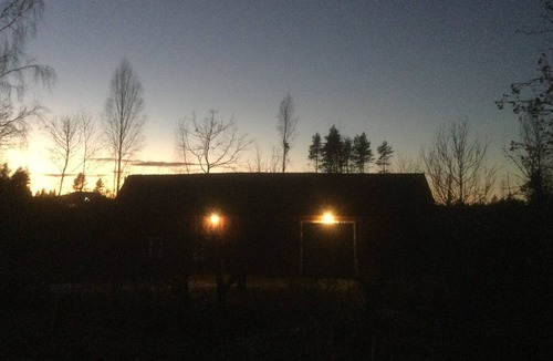 Skarplinge Other | Amazing Country House forest and ocean near