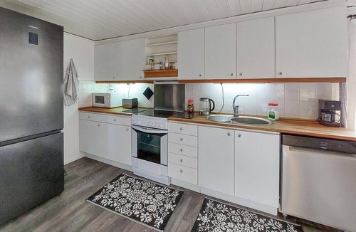 Fasalt House | Amazing home in örkelljunga with WiFi