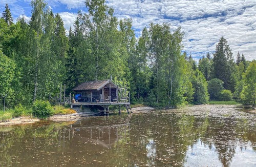Aneby House | Amazing home in Aneby with sauna