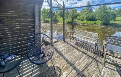 Aneby House | Amazing Home In Aneby With Sauna