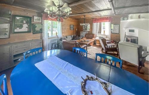 Aneby House | Amazing Home In Aneby With Sauna