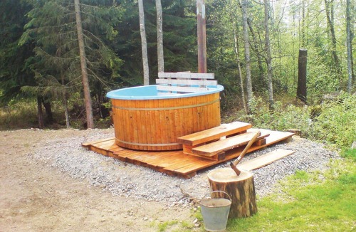 Annerstad House | Amazing home in Annerstad with sauna