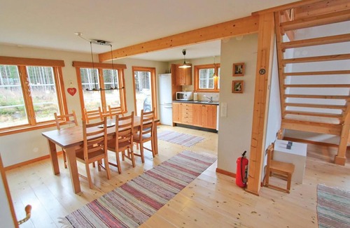 Annerstad House | Amazing home in Annerstad with sauna