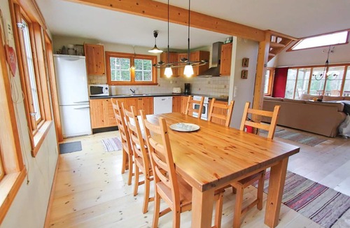 Annerstad House | Amazing home in Annerstad with sauna