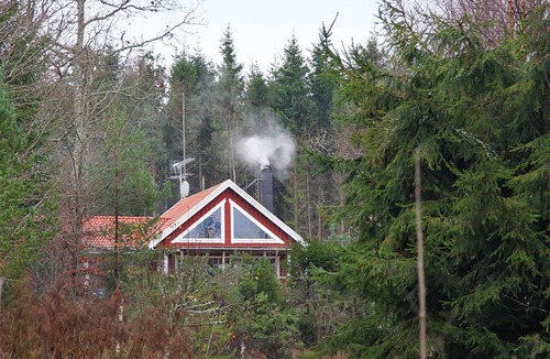 Annerstad House | Amazing home in Annerstad with sauna