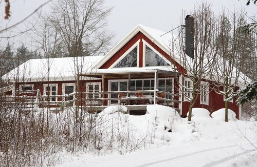 Annerstad House | Amazing home in Annerstad with sauna