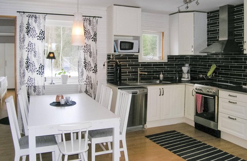Annerstad House | Amazing home in Annerstad with sauna