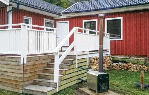 Annerstad House | Amazing Home In Annerstad With Sauna