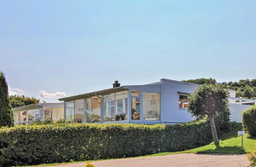 Bastad House | Amazing home in Båstad with house sea view