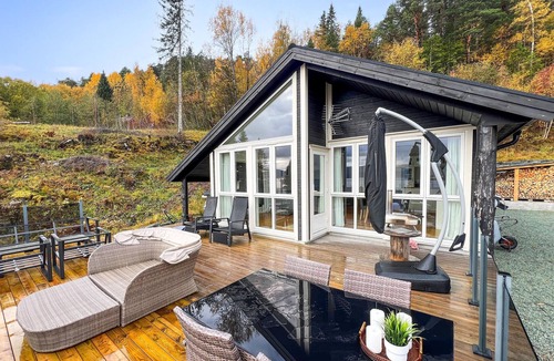 Bjugn House | Amazing home in Bjugn with WiFi