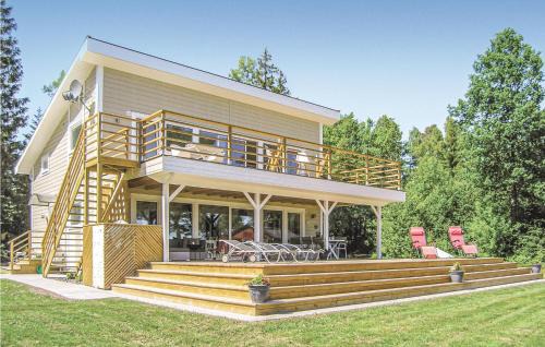 Bolmso House | Amazing Home In Bolmsö With Wifi