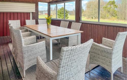 Bolmso House | Amazing Home In Bolmsö With Sauna