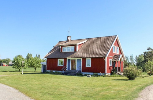 Bolmso House | Amazing home in Bolmsö with sauna