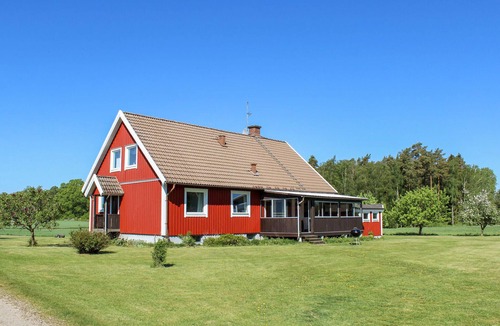Bolmso House | Amazing home in Bolmsö with sauna