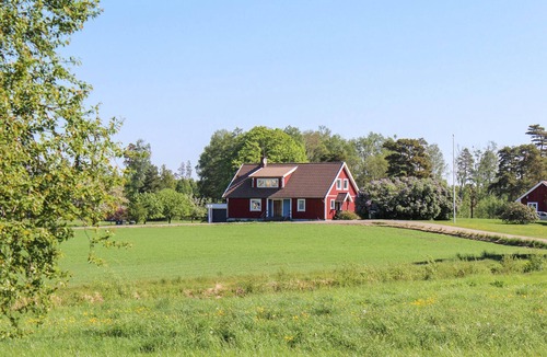Bolmso House | Amazing home in Bolmsö with sauna